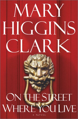 On the street where you live Cover