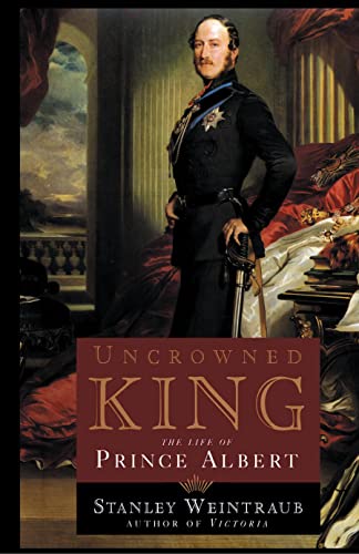 Uncrowned King Cover