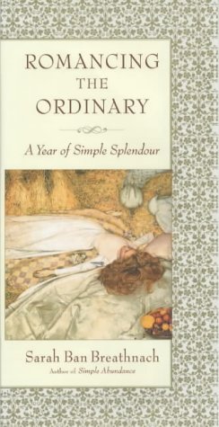Romancing the Ordinary Cover