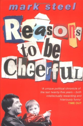 Reasons to Be Cheerful Cover