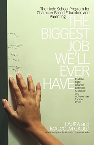 The Biggest Job We'll Ever Have Cover