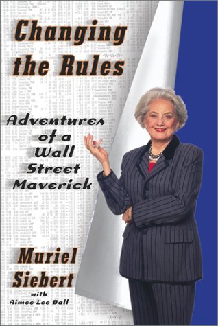 Changing the Rules Cover