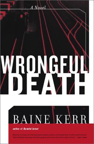 Wrongful death Cover