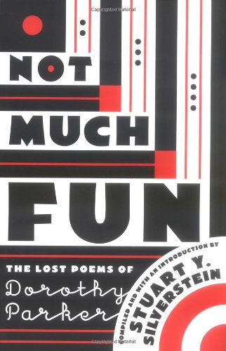 Not Much Fun Cover