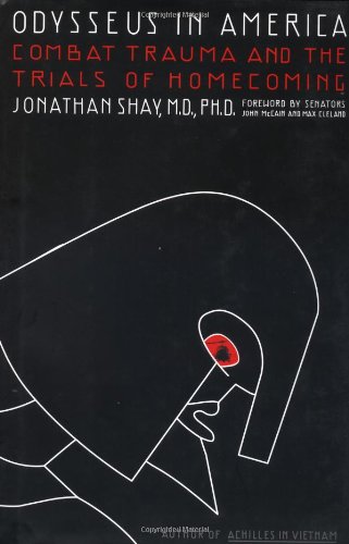 Odysseus in America Cover