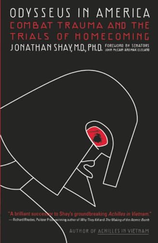Odysseus in America Cover