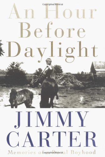 An hour before daylight Cover