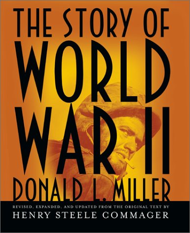 The Story of World War II Cover
