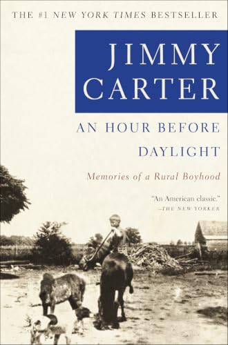 An Hour Before Daylight Cover