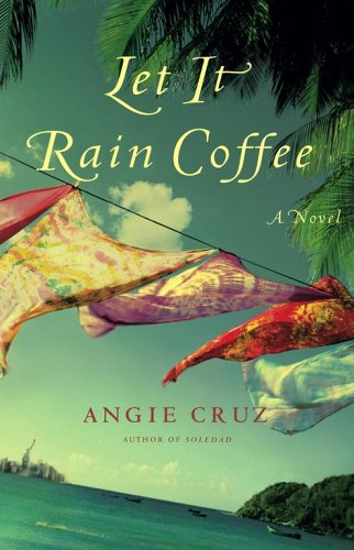 Let it rain coffee Cover