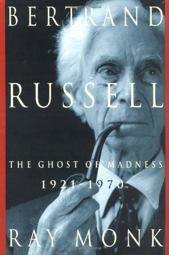 Bertrand Russell Cover
