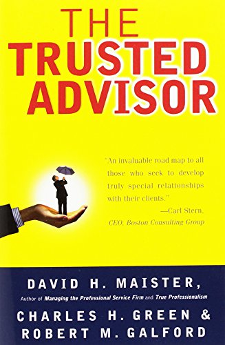 The Trusted Advisor Cover