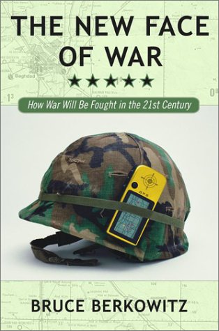 The New Face of War Cover