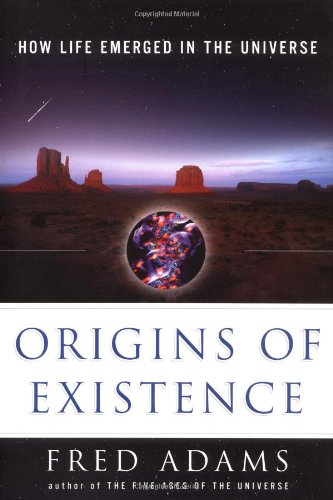 Origins of Existence Cover