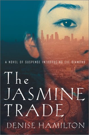 The jasmine trade Cover