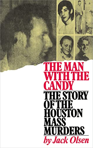 The Man with the Candy Cover