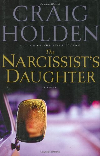 The narcissist's daughter Cover