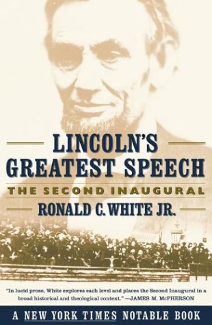 Lincoln's Greatest Speech  Cover