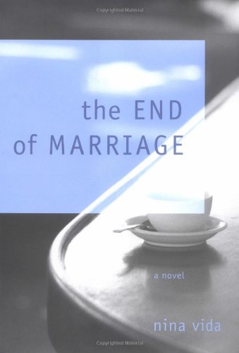 The end of marriage Cover