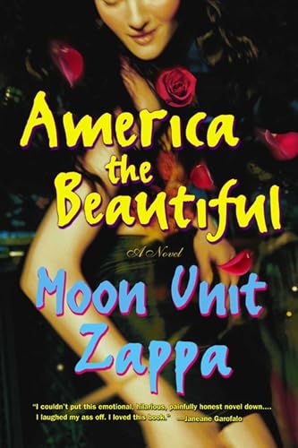 America the beautiful Cover