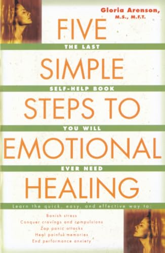 Five Simple Steps to Emotional Healing Cover