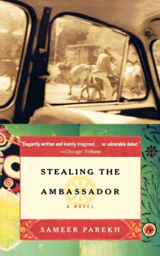 Stealing the Ambassador Cover