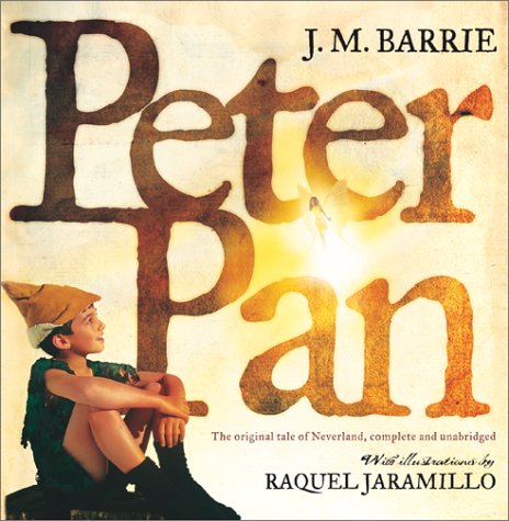 Peter Pan Cover