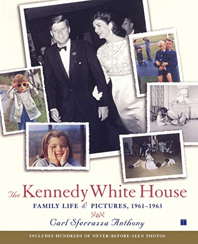 The Kennedy White House  Cover