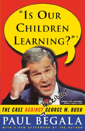 Is our children learning? Cover