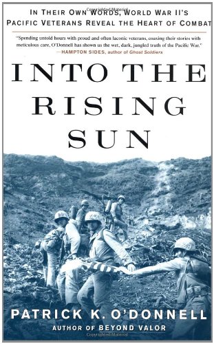 Into the Rising Sun Cover