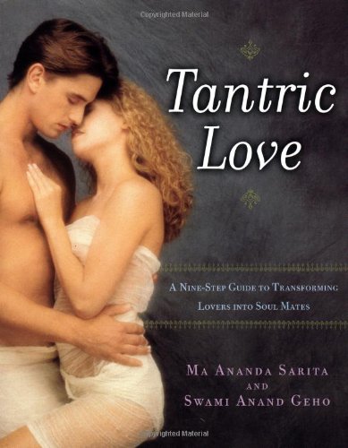 Tantric Love  Cover