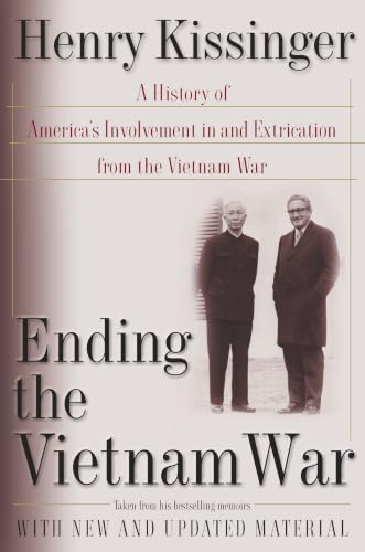 Ending the Vietnam War Cover