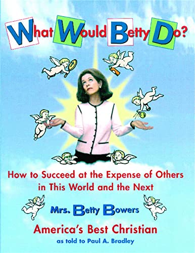 What would Betty do? Cover