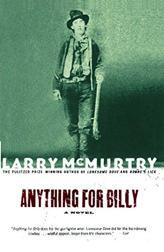 Anything for Billy  Cover