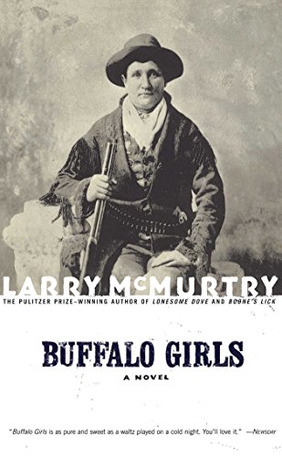 Buffalo Girls  Cover