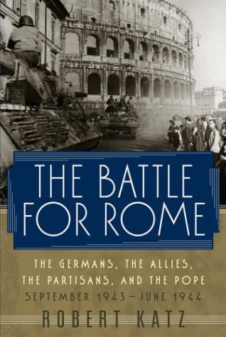 The Battle for Rome  Cover