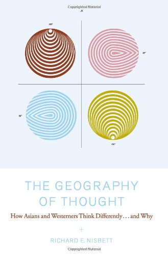 The Geography of Thought Cover