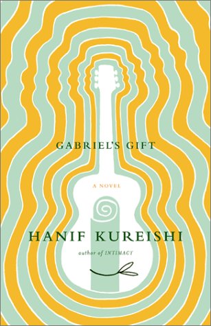 Gabriel's gift Cover