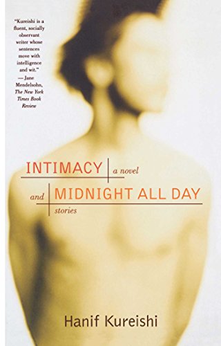 Intimacy Cover