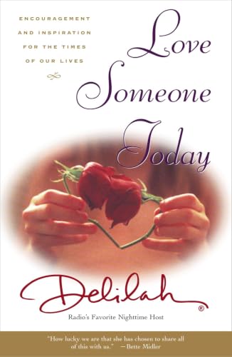 Love Someone Today Cover
