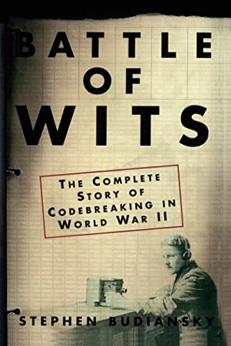 Battle of wits Cover