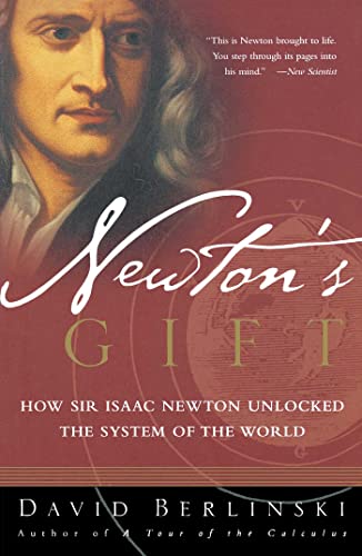 Newton's gift Cover
