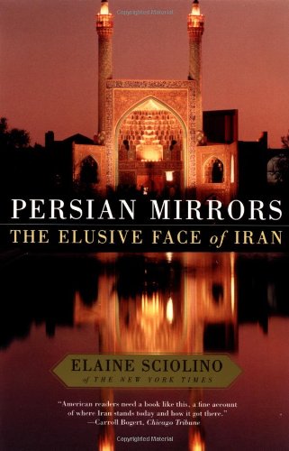 Persian Mirrors Cover