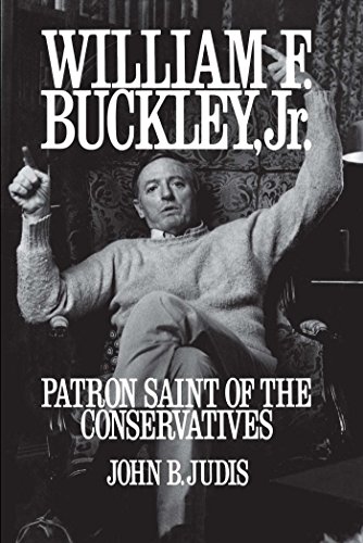 William F. Buckley, Jr. Cover