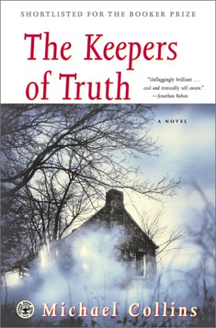 The keepers of truth Cover