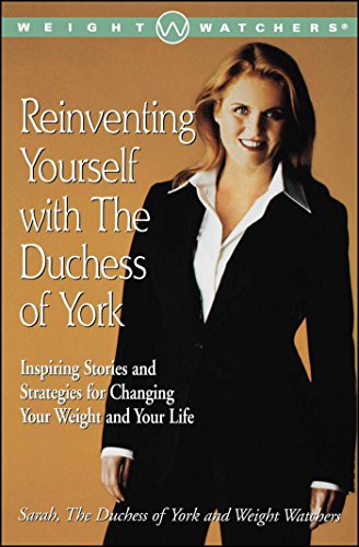 Reinventing yourself with the Duchess of York Cover