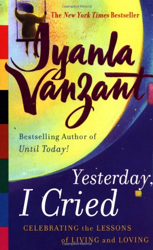 Yesterday, I Cried  Cover