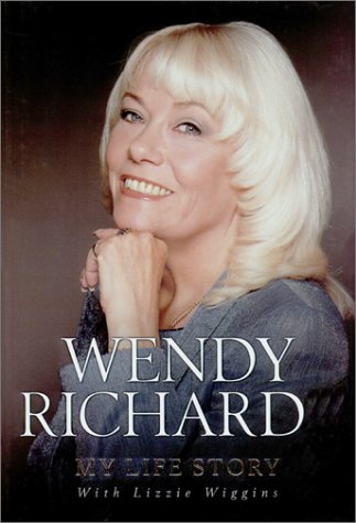 Wendy Richard... No 'S' Cover