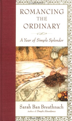 Romancing the ordinary Cover