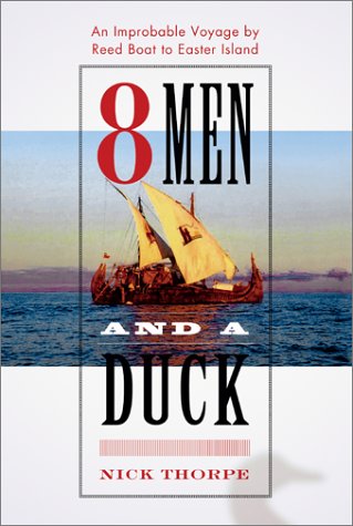 8 men and a duck Cover